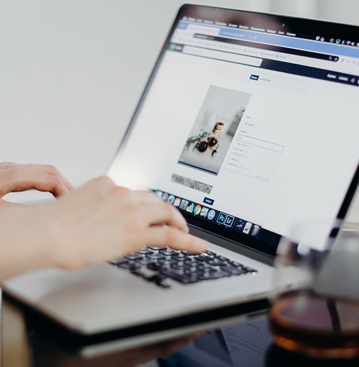 vendita online