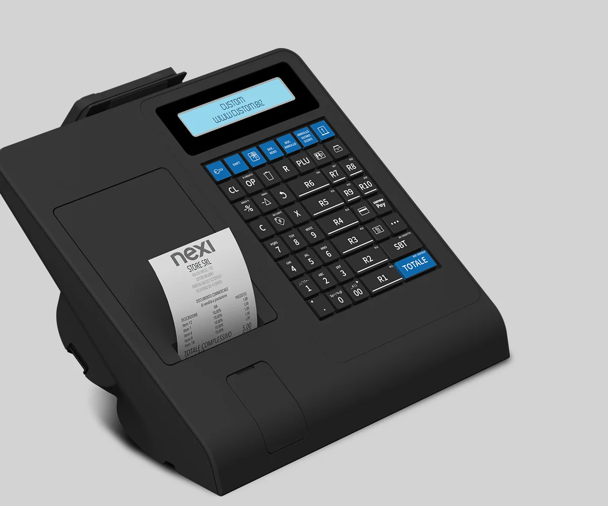 Smart Cassa Classic 2