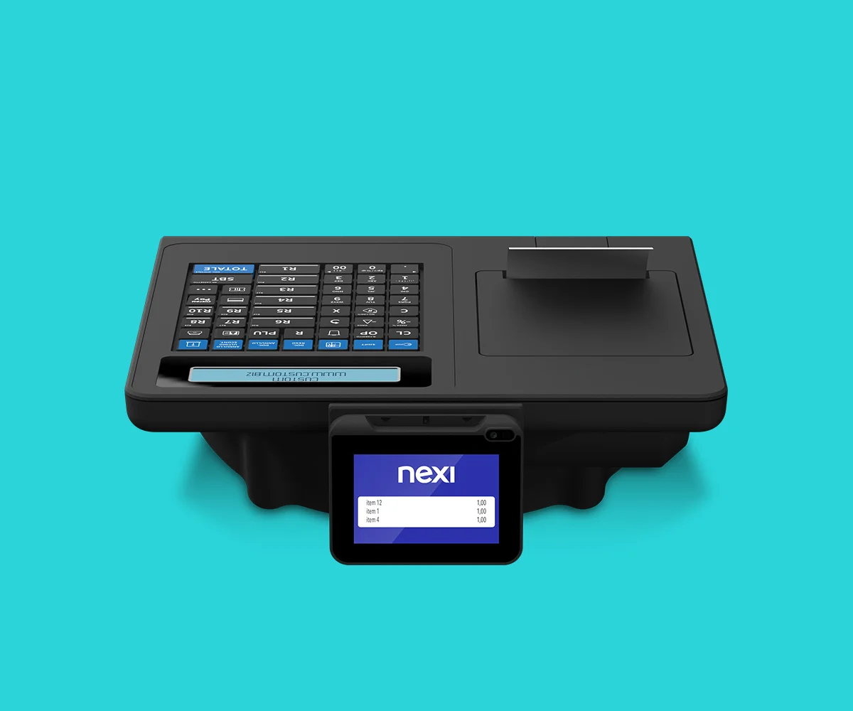 Smart Cassa Classic 3