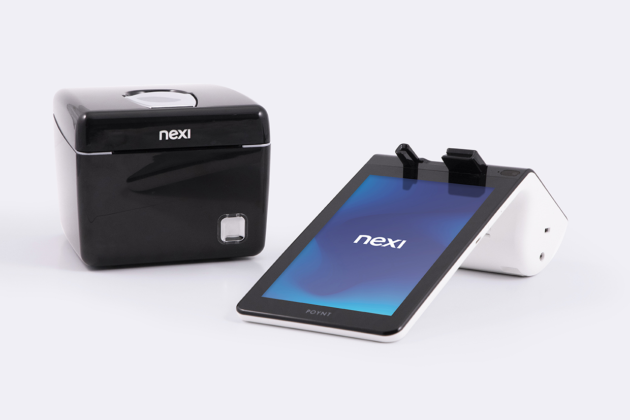 smartpos cassa nexi 